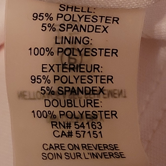 IVANKA TRUMP FLORAL DRESS - Picture 6 of 6